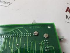 Robicon 461F53.02 Rev E Main Control Board