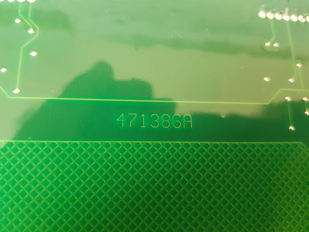 Robicon A1A461D85.00 Rev Bb Fibre Optic Link Module