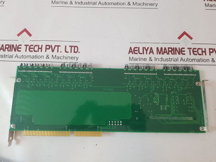 Robicon A1A461D85.00 Rev Bb Fibre Optic Link Module