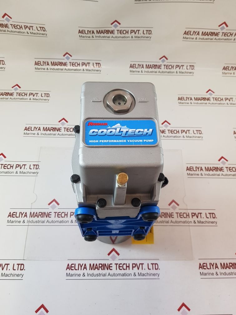 Robinair 15121A High Performance Vacuum Pump C55Jxhkz-4106
