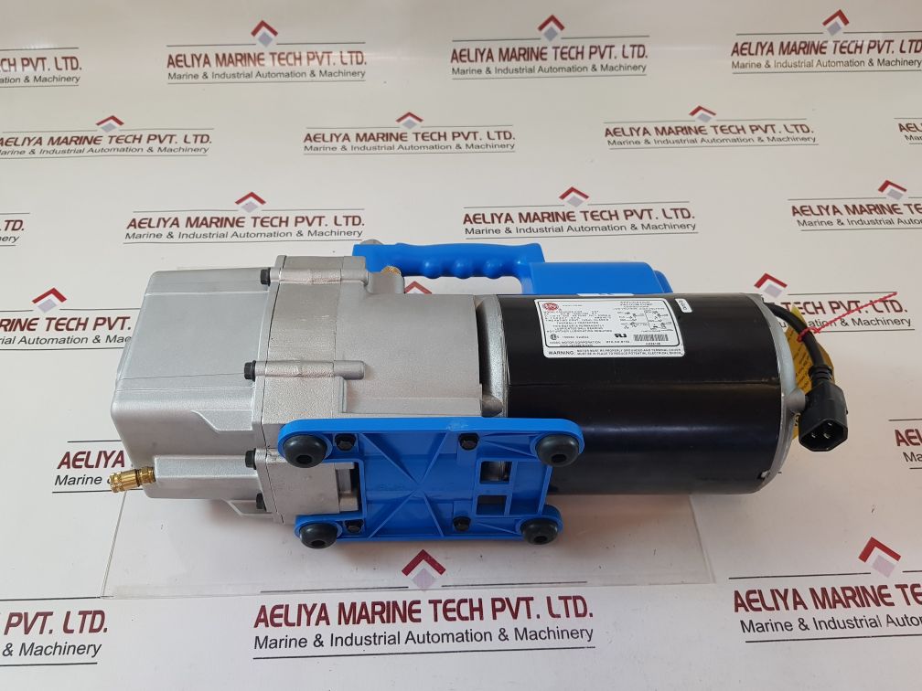 Robinair 15121A High Performance Vacuum Pump C55Jxhkz-4106
