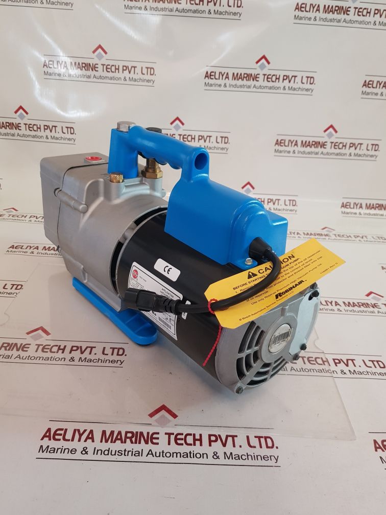 Robinair 15121A High Performance Vacuum Pump C55Jxhkz-4106
