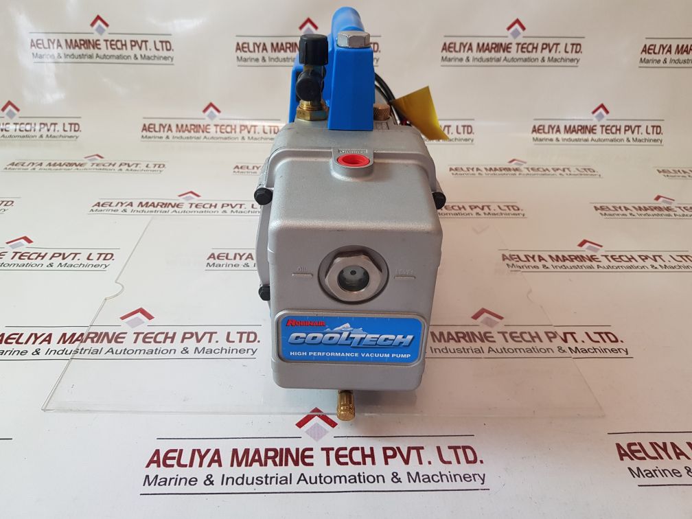 Robinair 15121A High Performance Vacuum Pump C55Jxhkz-4106
