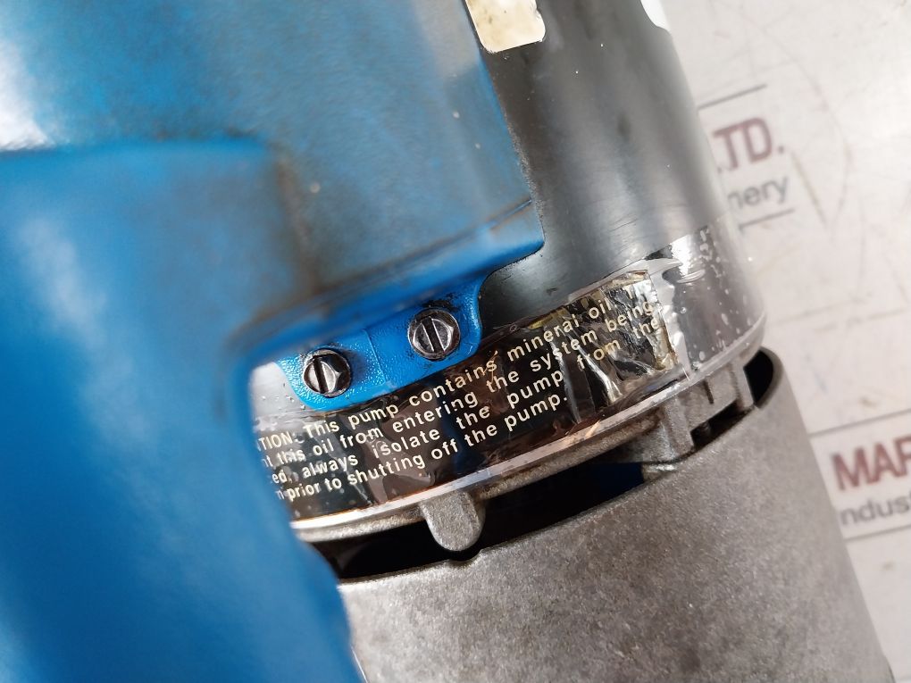 Robinair 15424 High Performance Vacuum Pump 110-115/220-250V