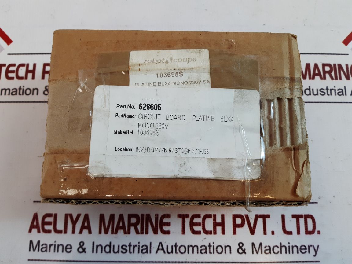 Robot-coupe 10369X Circuit Board
