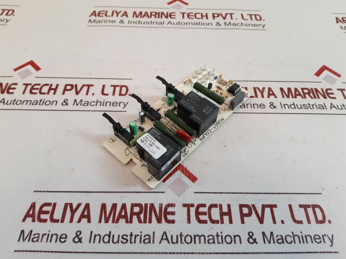Robot-coupe 10369X Circuit Board