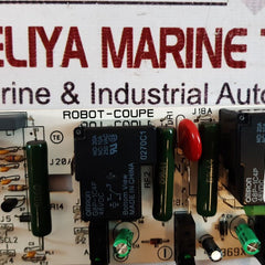 Robot-coupe 10369X Circuit Board
