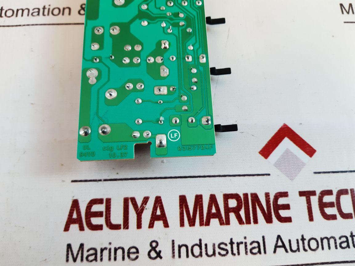 Robot-coupe 10369X Circuit Board