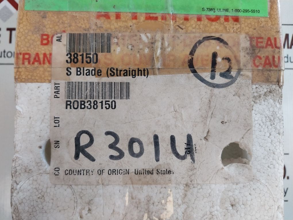 Robot Coupe 38150 Straight Blade Rob38150