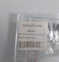 Robot Coupe 500301 Pulse Push Button,Black