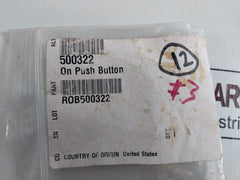 Robot Coupe 500322 Push Button-green