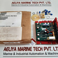 Robot Coupe Rv6041 Pc Board WSwitch
