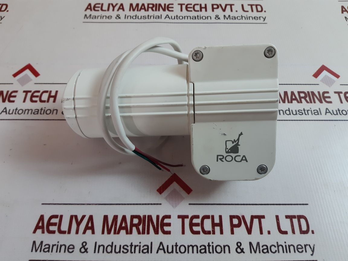 Roca W12 Water Resistant Windshield Wiper Motor 533011.12V
