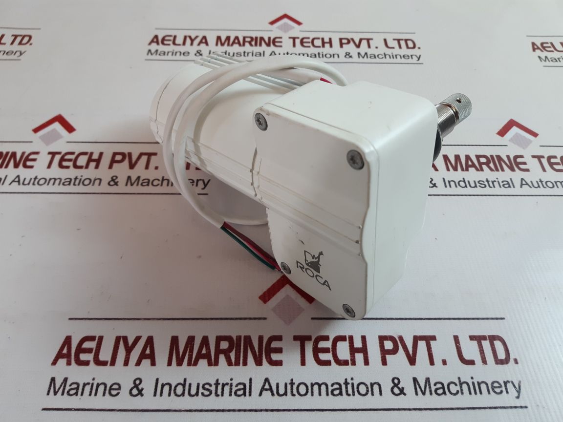 Roca W12 Water Resistant Windshield Wiper Motor 533011.12V
