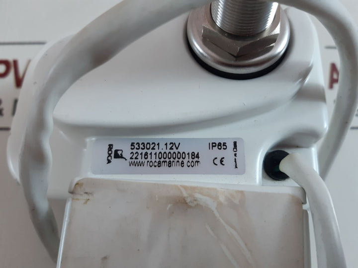 Roca 533021 Boat Windscreen Wiper Motor