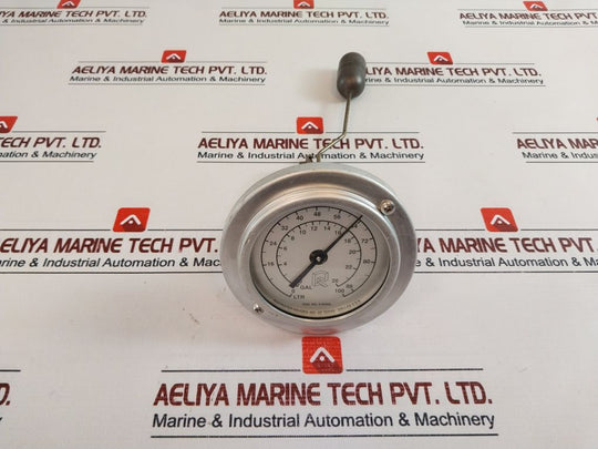 Rochester 0-26 Gal Sensor Gauge 0-100 Ltr
