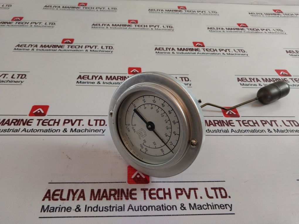 Rochester 0-26 Gal Sensor Gauge 0-100 Ltr