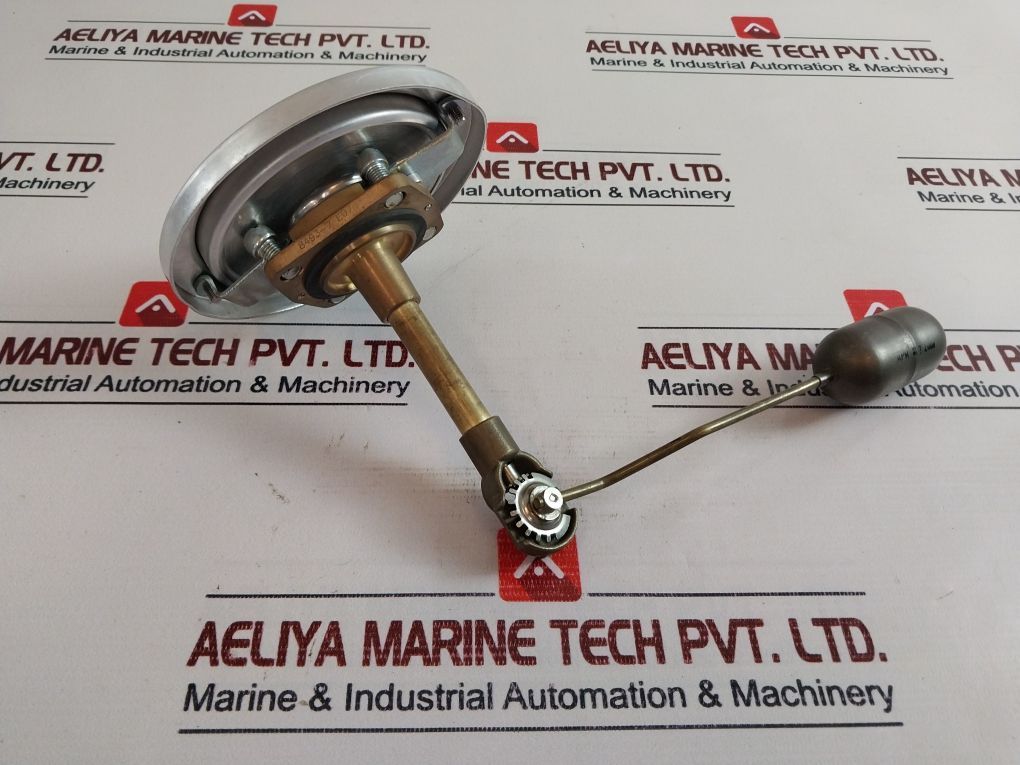 Rochester 0-26 Gal Sensor Gauge 0-100 Ltr