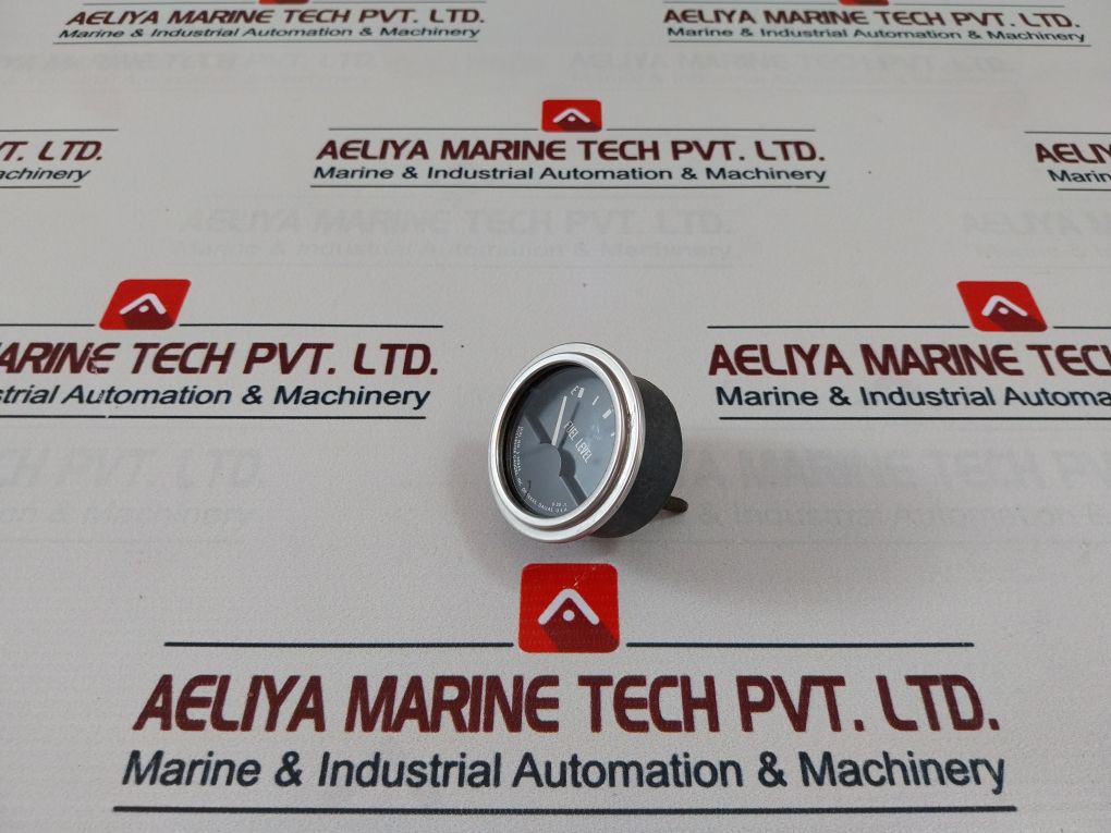 Rochester 5-90044 Fuel Level Indicator Gauge 12V