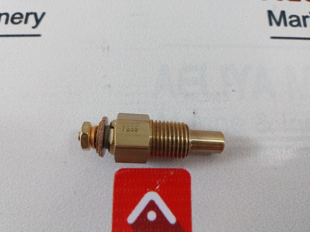 Rochester 5-90044 Fuel Level Indicator Gauge 12V