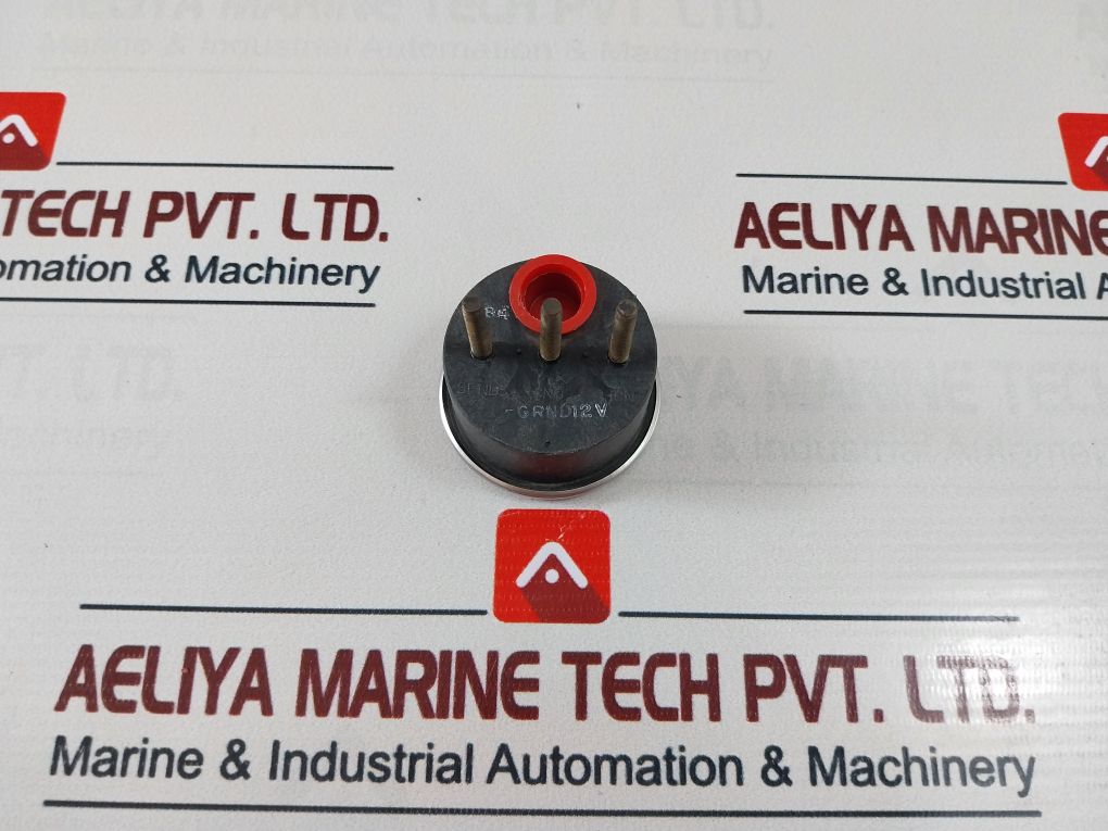 Rochester 5-90044 Fuel Level Indicator Gauge 12V