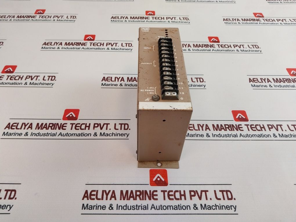 Rochester Instrument Systems Sc1350 Frequency Transmitter 220V 60Hz