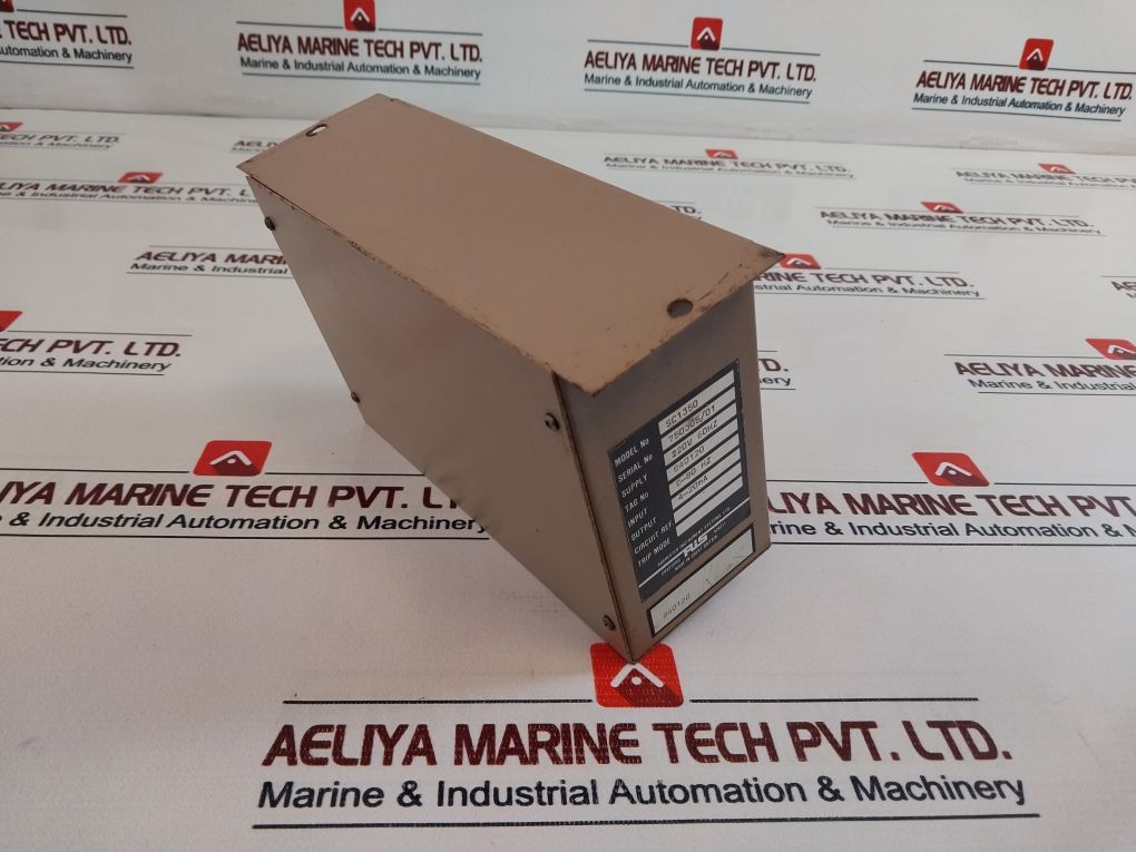 Rochester Instrument Systems Sc1350 Frequency Transmitter 220V 60Hz