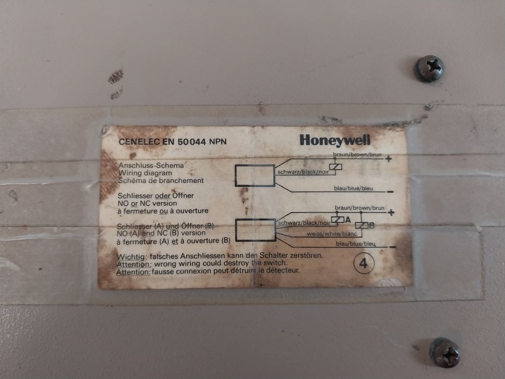 Rochester Instrument Systems Sc1350 Frequency Transmitter 220V 60Hz