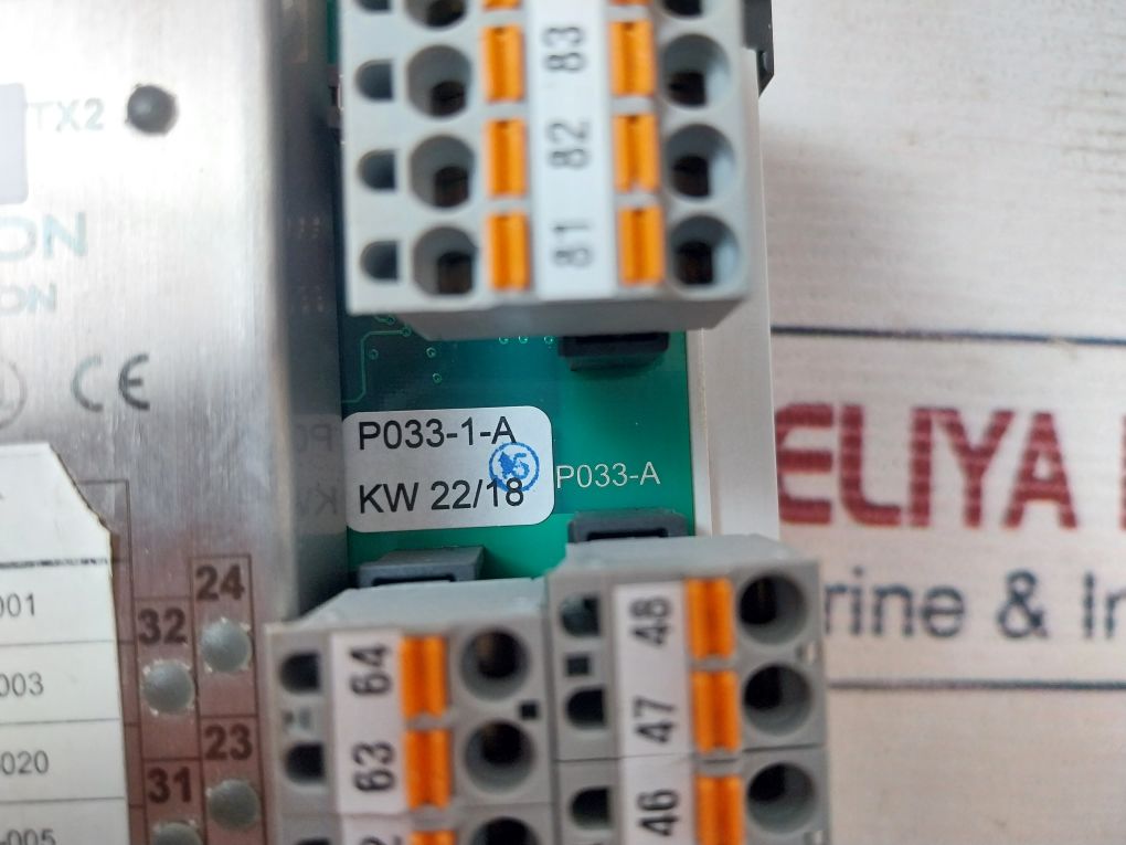 Rockson Automation Ci-32 Contact Input Module