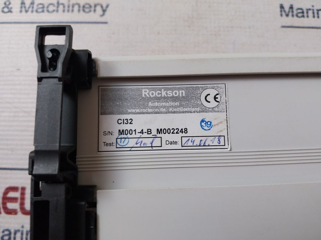 Rockson Automation Ci-32 Contact Input Module