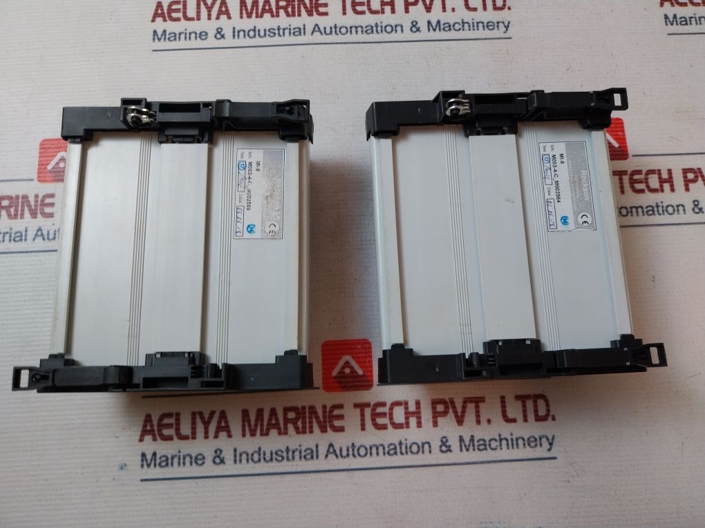 Rockson Automation Mi-8 Controller Module