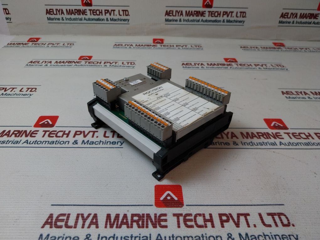 Rockson Automation Mi-8 Controller Module