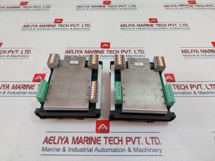 Rockson Automation Mo-8 Multi Purpose Input Process I/O Plc Device