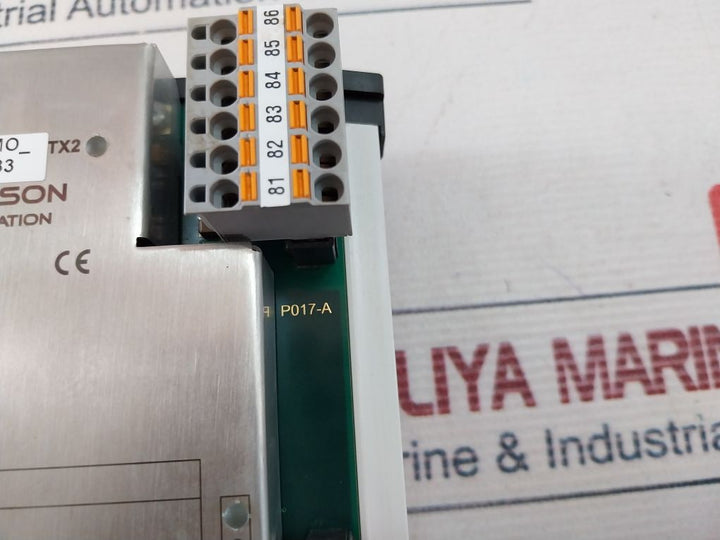 Rockson Automation Mo-8 Multi Purpose Input Process I/O Plc Device
