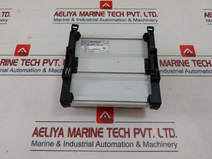 Rockson Automation Mo-8 Multi Purpose Input Process I/O Plc Device