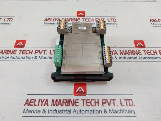 Rockson Automation Mo-8 Multi Purpose Input Process I/O Plc Device