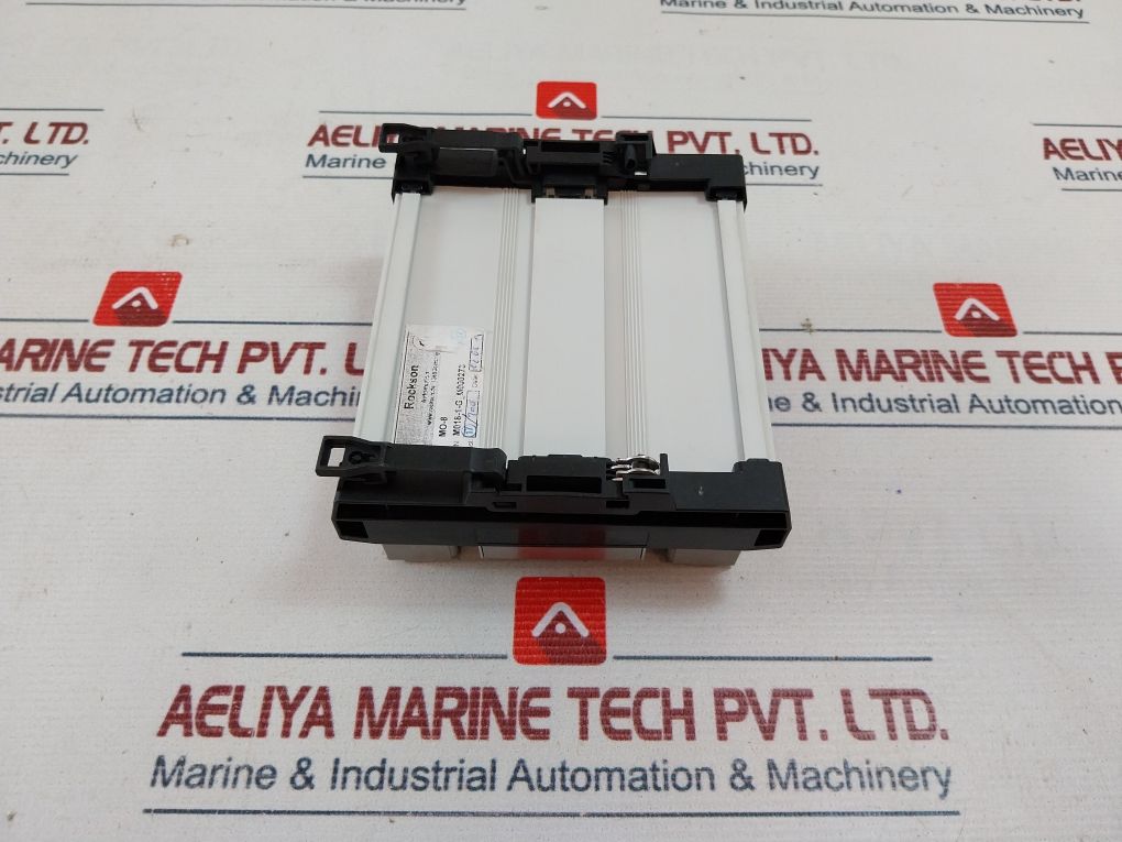 Rockson Automation Mo-8 Multi Purpose Input Process I/O Plc Device