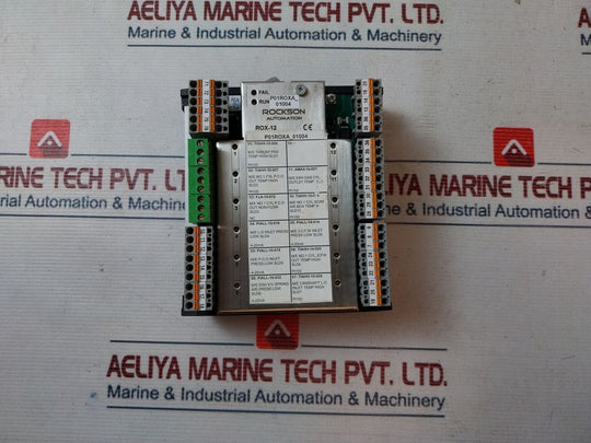 Rockson Automation Rox-12 Relay Output Extension Module