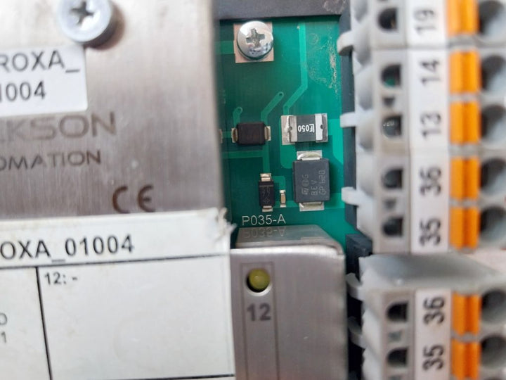 Rockson Automation Rox-12 Relay Output Extension Module