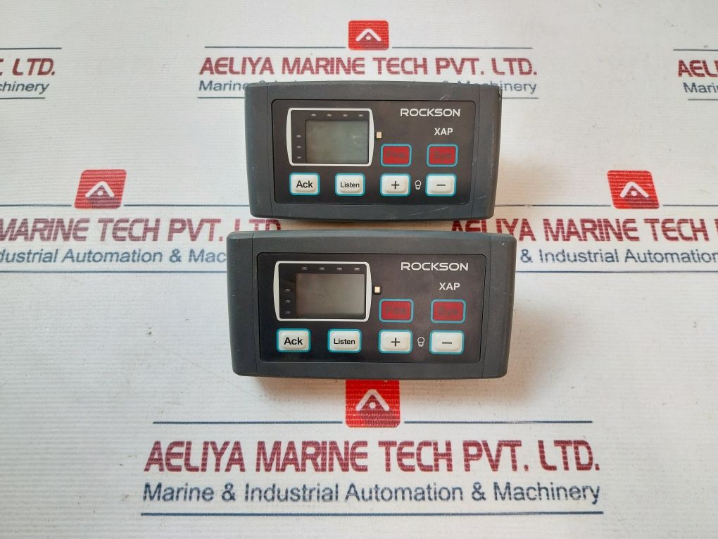 Rockson Xap Extension Alarm Panel
