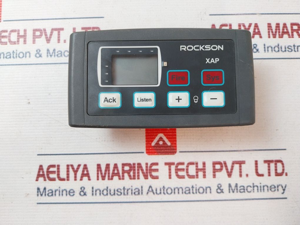 Rockson Xap Extension Alarm Panel