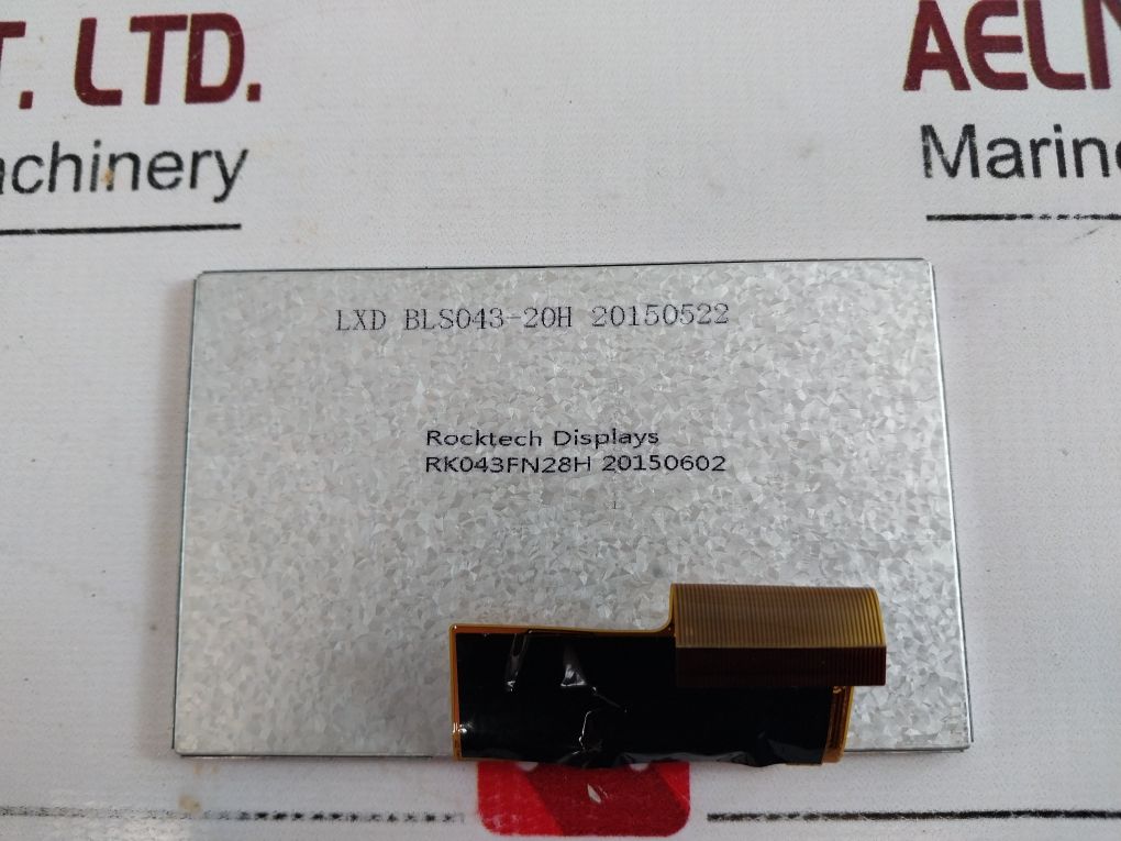 Rocktech Lxd Bls043-20H 4.3 Lcd Panel