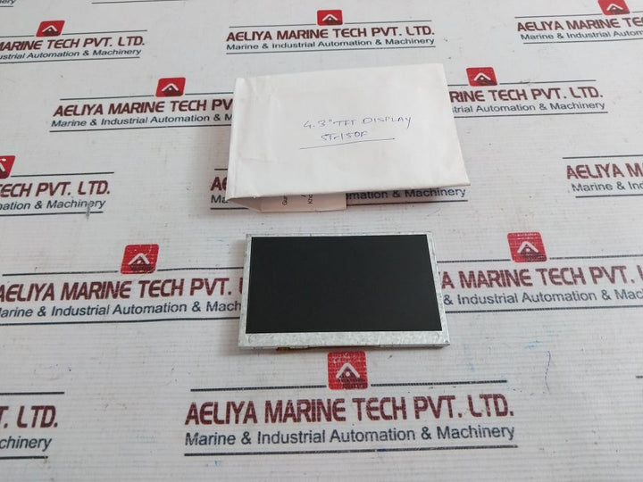 Rocktech Rk043Fn28H Display 4.3” Tft Ycd-bls043-20H