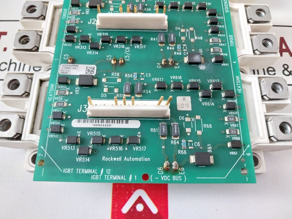 Rockwell 179990-a01 IGBT