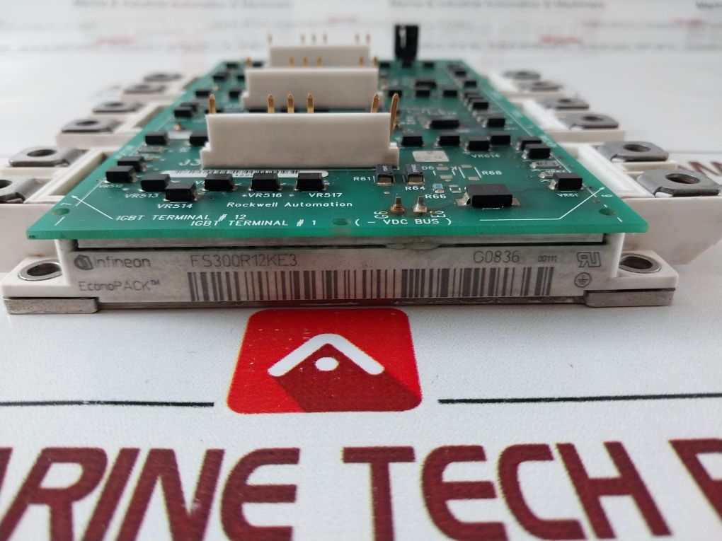 Rockwell 179990-a01 IGBT