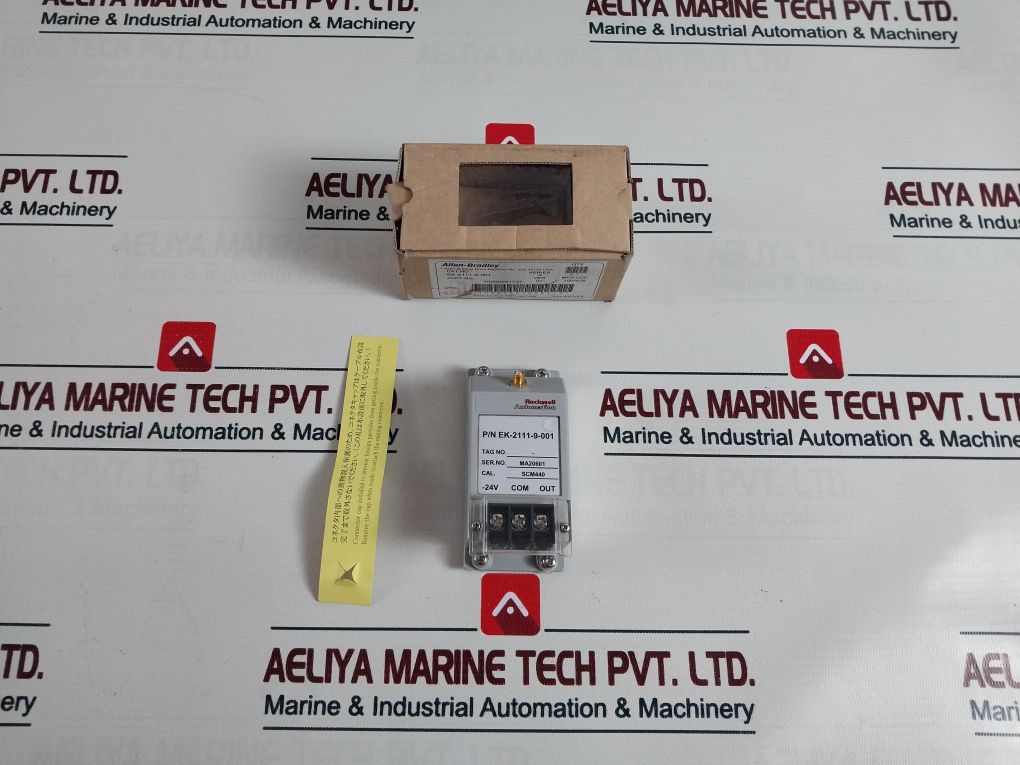 Rockwell Ek-2111-9-001