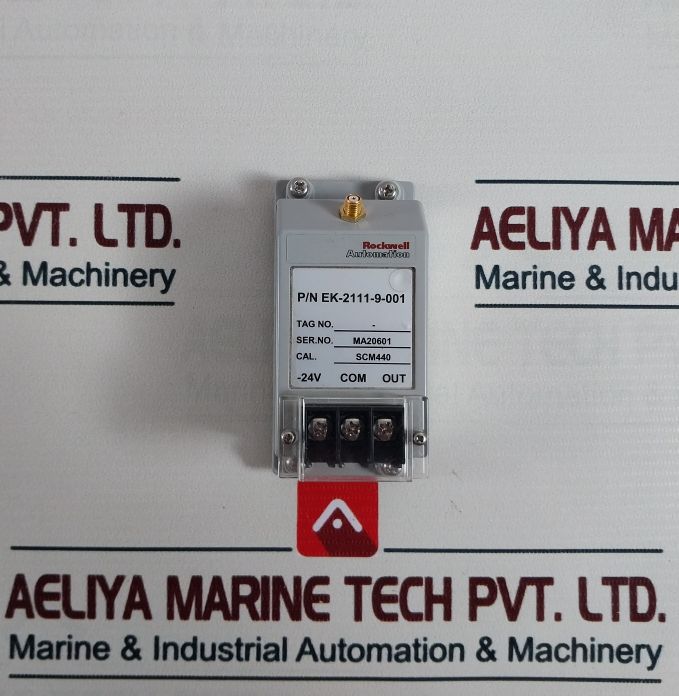 Rockwell Ek-2111-9-001