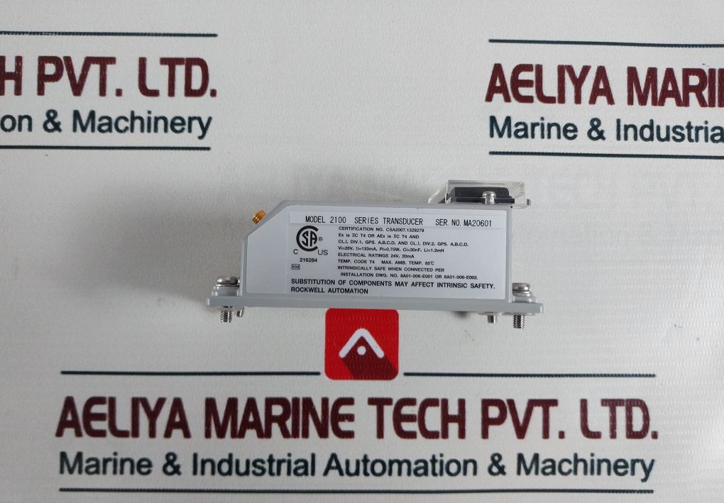 Rockwell Ek-2111-9-001