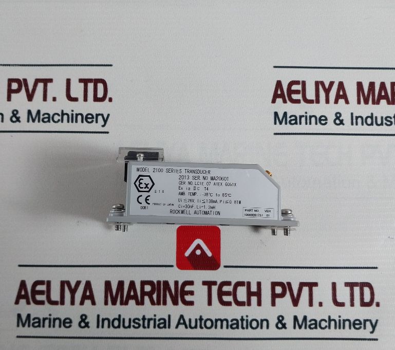 Rockwell Ek-2111-9-001