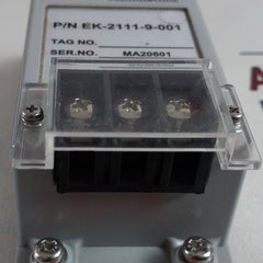 Rockwell Ek-2111-9-001
